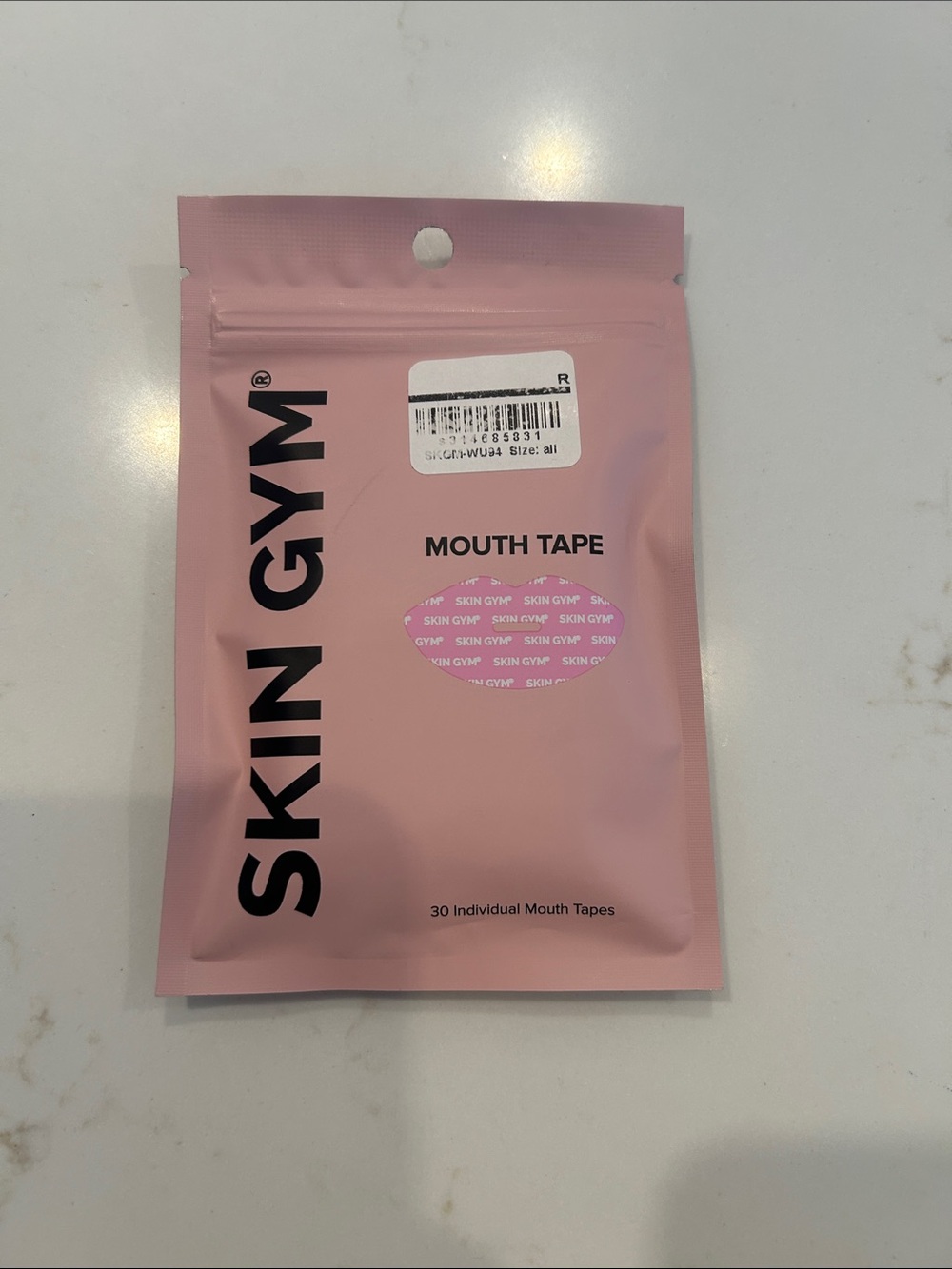 New Skin Gym Mouth Tape
